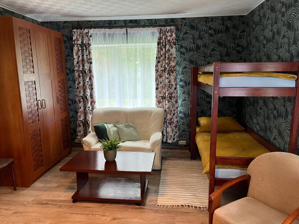 Family House "Sea Side Apartments" Salacgrīva Dış mekan fotoğraf