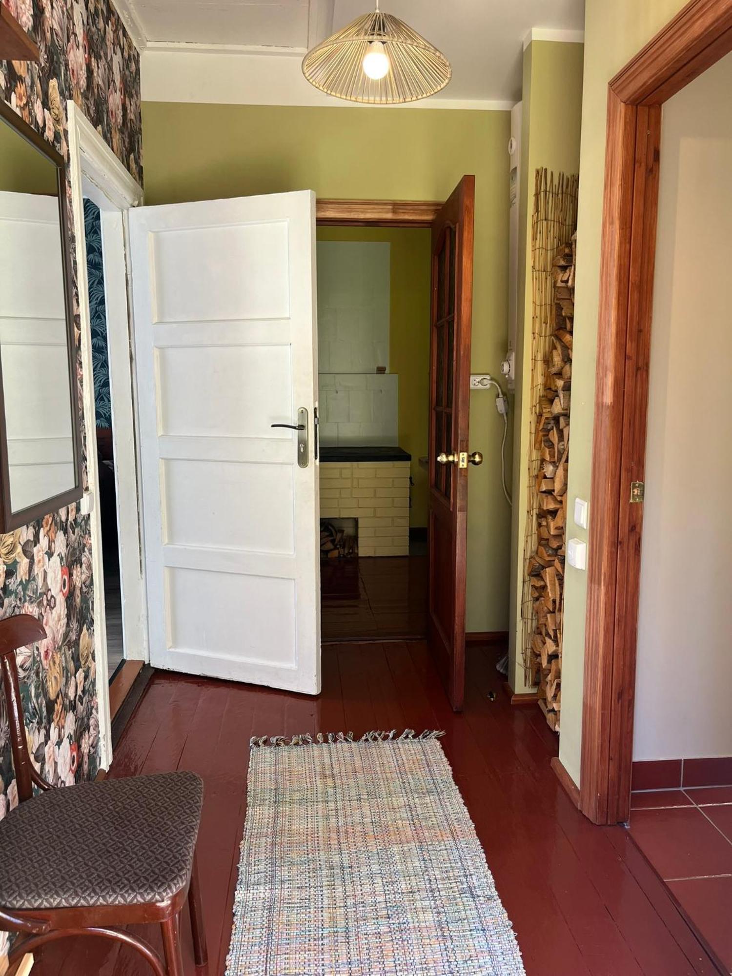 Family House "Sea Side Apartments" Salacgrīva Dış mekan fotoğraf