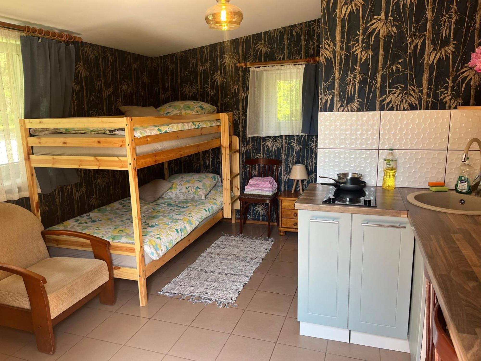 Family House "Sea Side Apartments" Salacgrīva Dış mekan fotoğraf