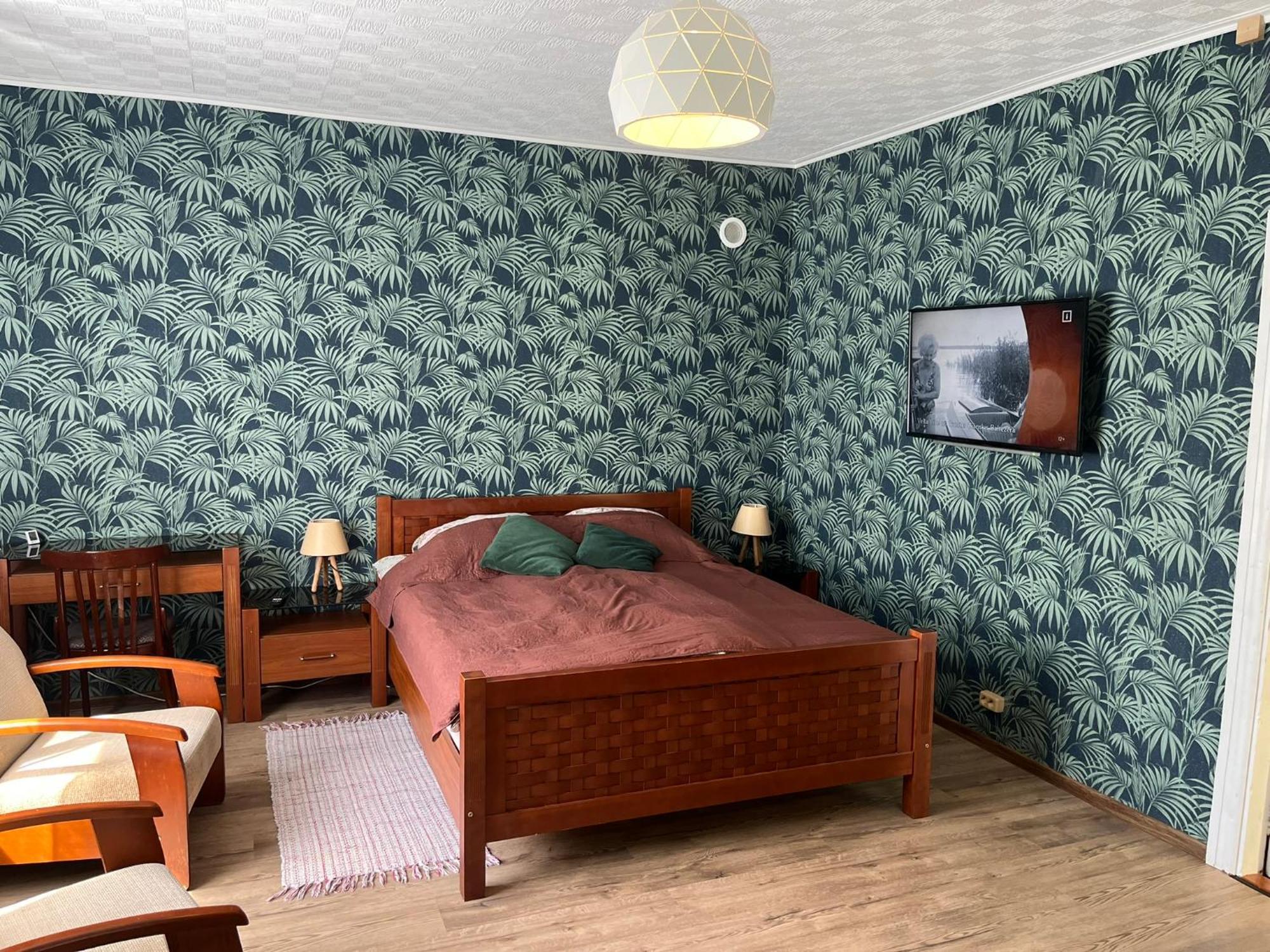 Family House "Sea Side Apartments" Salacgrīva Dış mekan fotoğraf